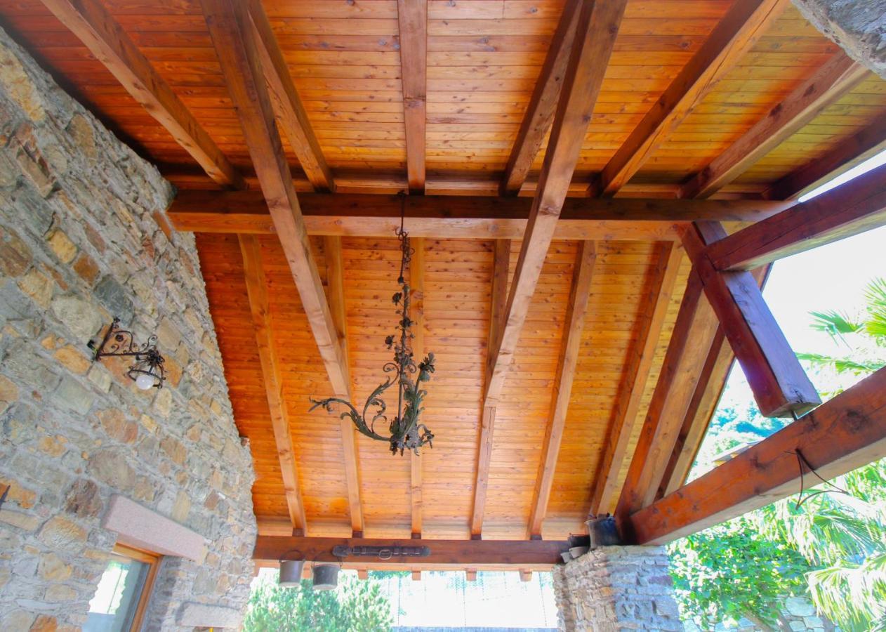 Residenza Castellum Διαμέρισμα Stazzona Εξωτερικό φωτογραφία