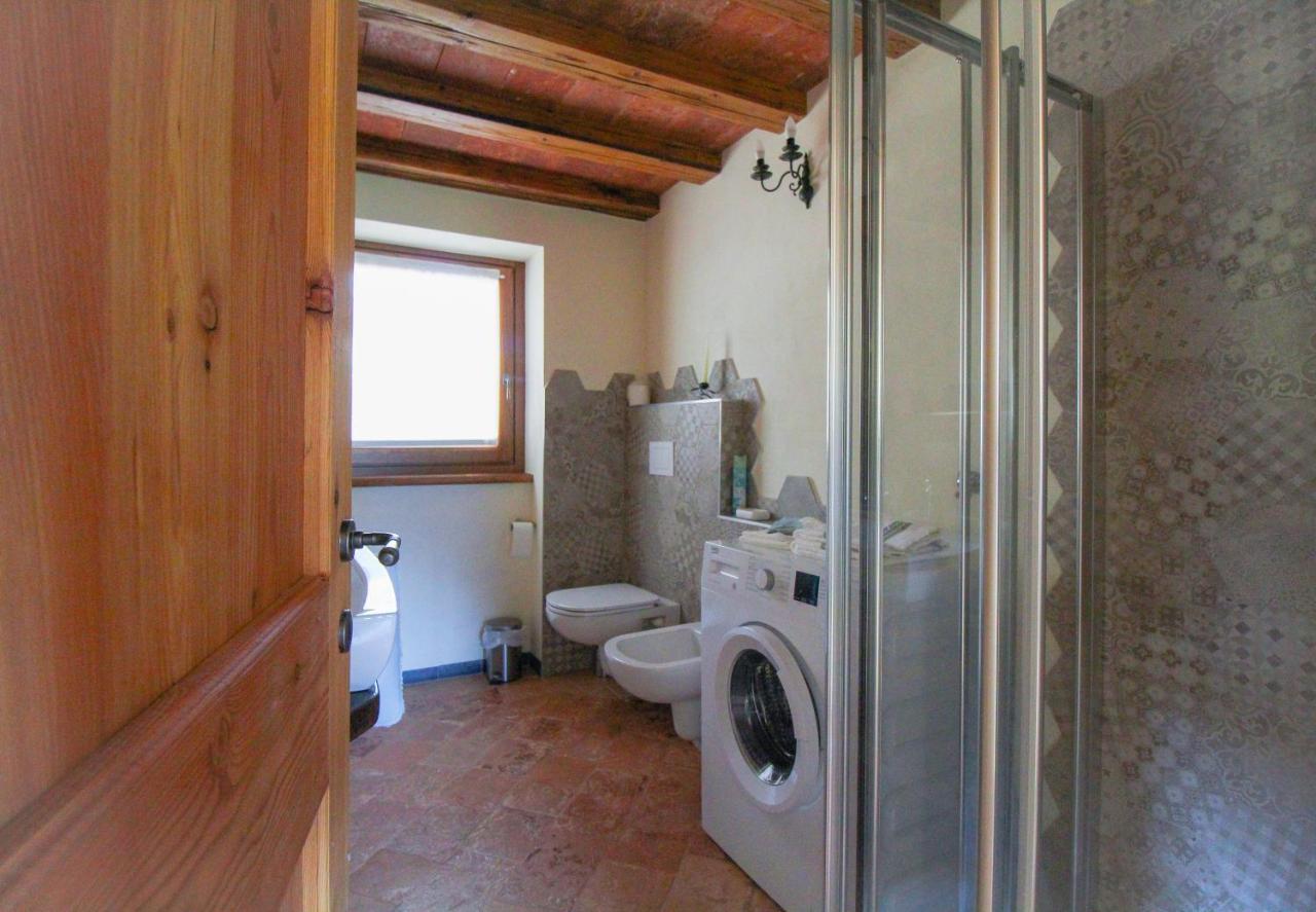 Residenza Castellum Διαμέρισμα Stazzona Εξωτερικό φωτογραφία
