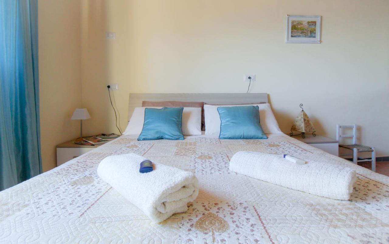Residenza Castellum Διαμέρισμα Stazzona Εξωτερικό φωτογραφία