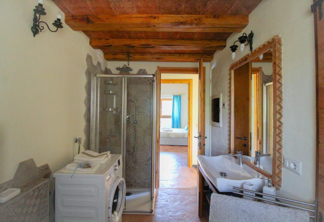 Residenza Castellum Διαμέρισμα Stazzona Εξωτερικό φωτογραφία