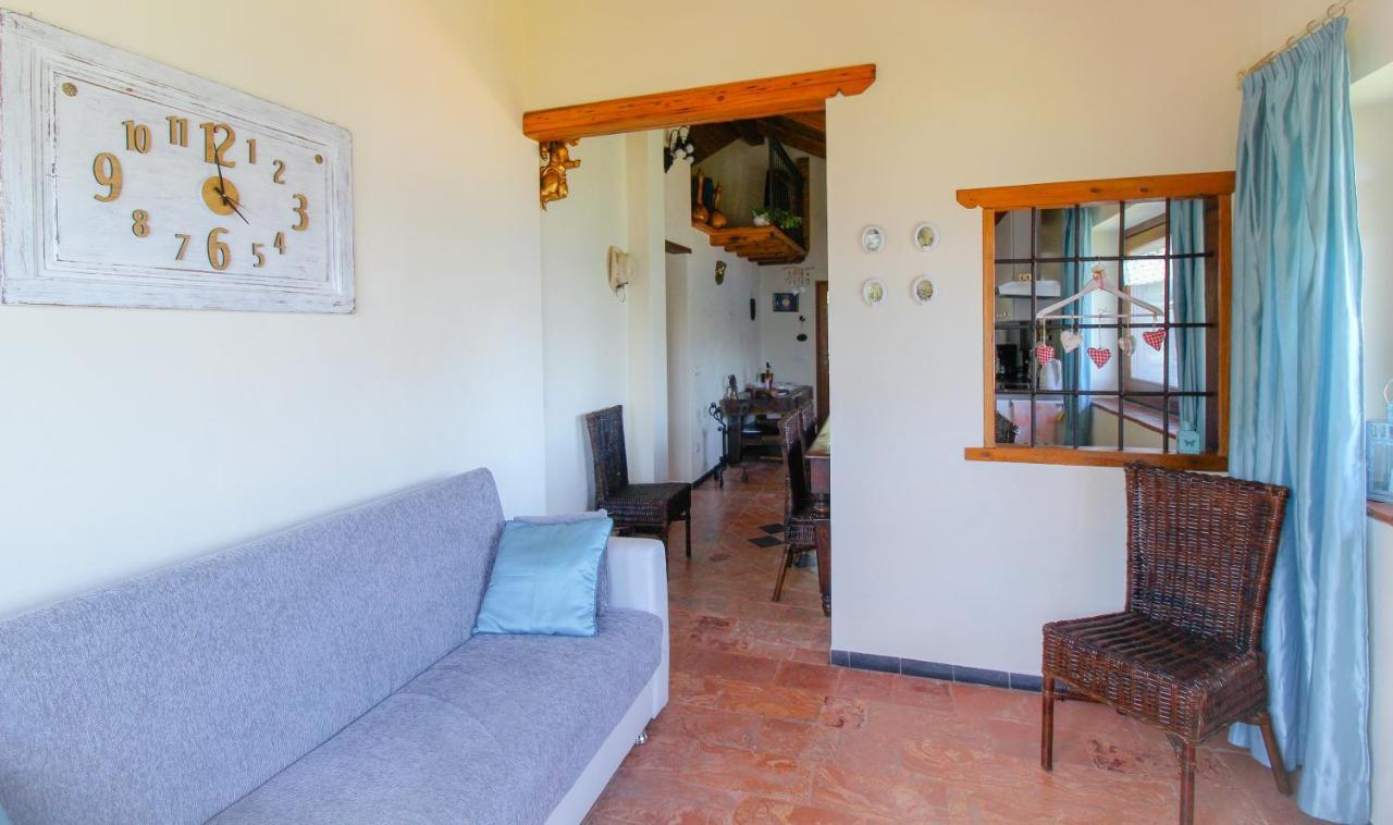 Residenza Castellum Διαμέρισμα Stazzona Εξωτερικό φωτογραφία