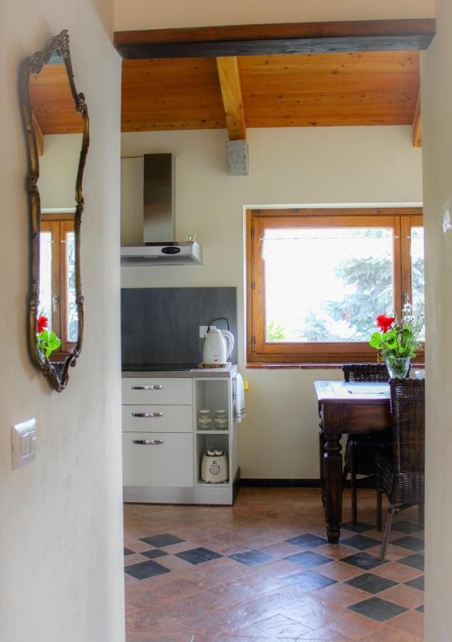Residenza Castellum Διαμέρισμα Stazzona Εξωτερικό φωτογραφία